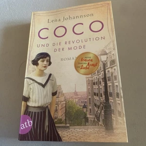 Lena Johannson COCO und die Revolution der Mode TB 2024 - Bild 1 von 3