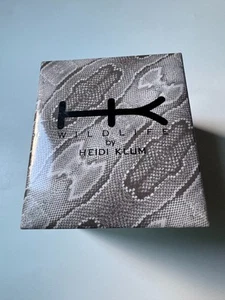 New in box, Wildlife By Heidi Klum Ladies Watch - Picture 1 of 3