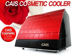 CAIS Cosmetic Cooler 9 L KC 120WR Silent Design & Smart Temp Control FRESH ME - Picture 1 of 7