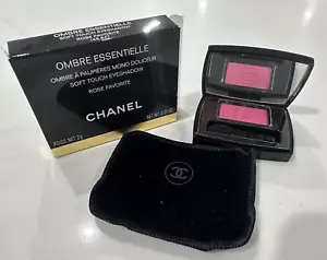 Chanel Ombre Essentielle Soft Touch Eyeshadow ROSE FAVORITE - Picture 1 of 2
