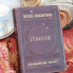 Mwyers Sprachführer, TÜRKISCH - Bild 1 von 7