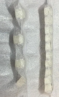 Lot Of 14, Samtec USB-B-S-S-W-SM-TR, Connector Receptacle USB TypeB 2.0 4 Po#V36 - Image 1 of 3