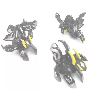 Bakugan BakuTech Darkus Destroy Munikis Flare Dragaon Van Falco Victory Deck MG - Picture 1 of 2