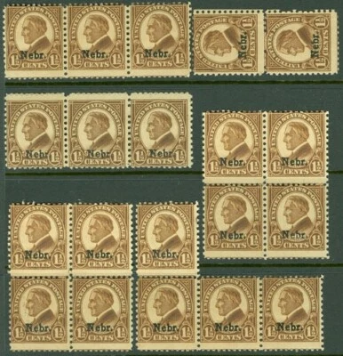 EDW1949SELL : USA 1929. Scott #670. 20 stamps. All Fresh, Mint NH. Catalog - Image 1 of 2