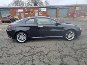 ALFA ROMEO GT LUSSO 1.9 JTDM BLACK 2007, ,, SPARES OR REPAIR DRIVE AWAY ,, - Picture 1 of 13