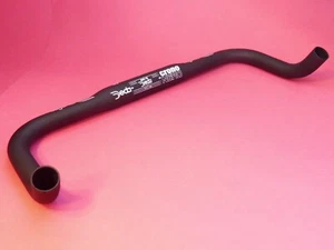 Manubrio Deda CronoNero ( Low - Pro) 40 TT / Tri - A.. - NOS - Foto 1 di 5