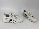 RARE Vintage Converse 1H9711 Chuck Taylor All Star Leather Shoes White Size 9