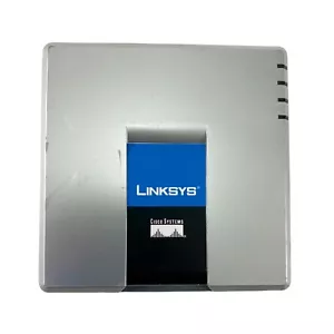 Cisco/Linksys SPA2102 Adattatore Telefono VoIP Router 2FXS - Foto 1 di 5