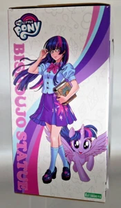 Estatua Bishoujo Kotobukiya My Little Pony Twilight Sparkle 1/7 NUEVA SELLADA - Imagen 1 de 10