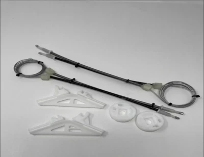 Kit de reparación de ambos reguladores de ventana delanteros para Lexus ES 300 1992-1996 Foto 1 de 3