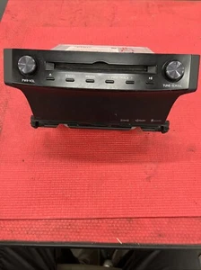2013-2016 LEXUS IS IS200T IS250 IS350 NON NAV RADIO 86140-53021 P10463 # R1 - Picture 1 of 8