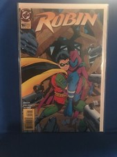 Robin 1993 series # 16 comic book