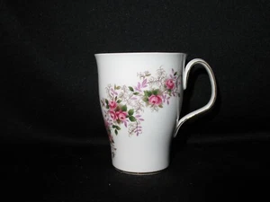 Royal Albert Lavender Rose Coffee Mug Montrose Bone China Made in England - Picture 1 of 2