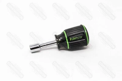 Hilmor 1839056 5/16" x 1-1/2" Shaft Magnetic Stubby Nut-Driver - Image 1 of 4