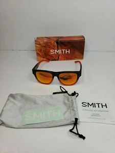  Smith ChromaPop Sonnenbrille Smoke Rise/Sonnenrot verspiegelt - Bild 1 von 4