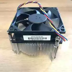 FOR HP Pavilion 95W Intel CPU Heatsink Fan 644724-001 644725-001 NEW LGA115X - Picture 1 of 6