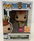 Funko POP! Camp Fundays Freddy Funko as Shaggy Flocked LE 4500
