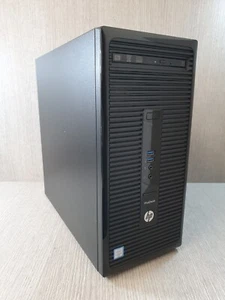 HP ProDesk 400 G3 MT i5-6600T @ 2.7GHz 8GB DDR4 2TB HDD WIN 10 Grade C EC2411 - Picture 1 of 6