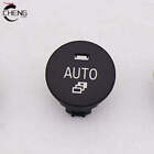 #Central Control A/C Panel Auto Switch Button Knob Cover For Bmw 5' E60 E63 E64