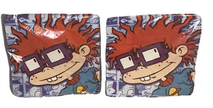 *VTG*Nickelodeon RUGRATS*CHUCKIE*31-PAPER NAPKINS BIRTHDAY PARTY SUPPLIES*NEW* - Picture 1 of 5