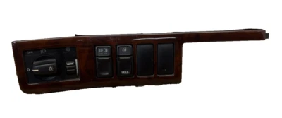 1995 1996 1997 VOLVO 960 Interruptor de Farol (Dash Mtd) OEM: 8622027 - VEJA FOTOS - Imagem 1 de 4