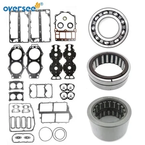 Crankshaft & Power Head Rebuild Kit STD For Yamaha 115HP 61U/6E5 E115A Outboard - Bild 1 von 4