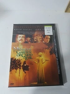 Midnight in Garden of Good And Evil  DVD 1997 Snapcase Sealed - Picture 1 of 2