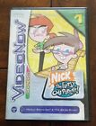 Videonow Color The Fairly Odd Parents Totally Spaced Out & The Switch Glitch Pvd