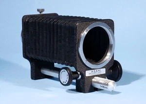 Asahi Pentax Bellows Unit * M42 Mount * Excellent - Picture 1 of 3