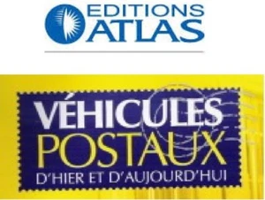Atlas Broschüre Fahrzeuge Pappkarton -platte Ptt Wird Ohne Miniatur Auswahl - Picture 1 of 56