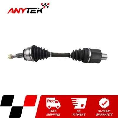 Front Right CV Axle Shaft for 1986-1990 1991 Ford Taurus 2.5L w/Automatic Trans. - Image 1 of 4