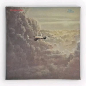 MIKE OLDFIELD - 'Five Miles Out' 12" G/Fold Vinyl LP Record 1982 U.K. PRESSING - Picture 1 of 8