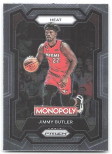 2023-24 Panini Prizm Monopoly #46 Jimmy Butler - Picture 1 of 2