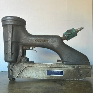 Vintage Duo-Fast Electric Stapler 5400 Model S-762-A W Lubricator No. A292 - Picture 1 of 19