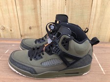 spizike olive green