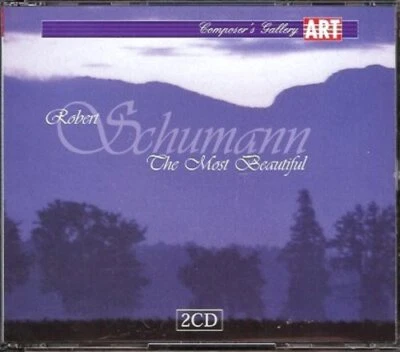 Most Beautiful Schumann - 2 CD Box, Kurt Masur, Gewandhausorchester Leipzig, u.a - Bild 1 von 2
