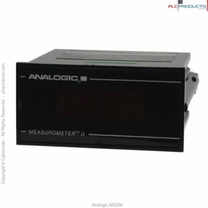 Analogic AN25M Measureometer II (AN25) - Neu (old stock) - Bild 1 von 1