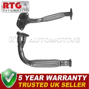 Tubo de escape delantero Euro 1 se adapta a Mazda 626 1988-1992 2,2 + otros modelos - Imagen 1 de 5