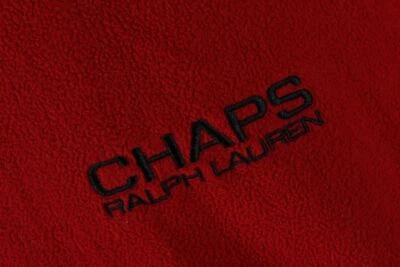 Jersey polar vintage Chaps x Ralph Lauren talla L Foto 1 de 4
