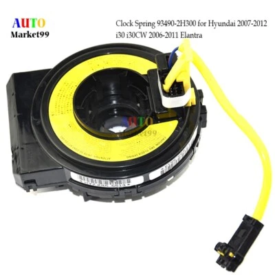 Sprial кабель часы пружина 934902H300 для Hyundai 07-2012 i30 i30CW 06-11 Elantra - Изображение 1 из 4
