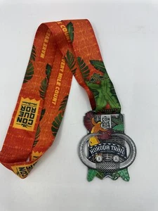 The Conqueror Virtual Challenge Kokoda Trail Medal - Picture 1 of 9