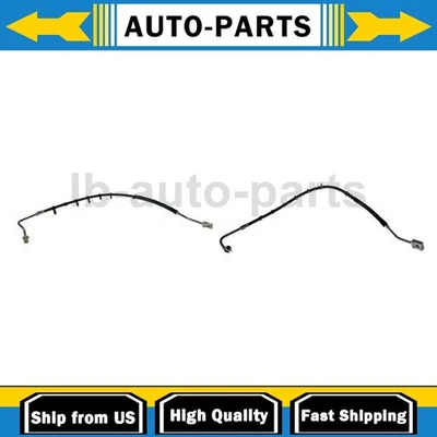 Manguera de freno delantera 2x para GMC C4500 2003-2009 Topkick 8,1 L AWD Foto 1 de 4