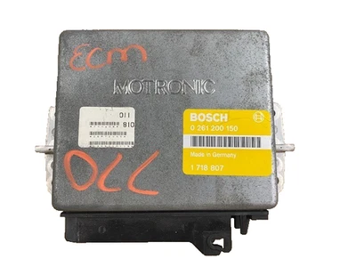 1988 BMW 735I ELECTRONIC CONTROL MODULE 261200150 - Imagem 1 de 4
