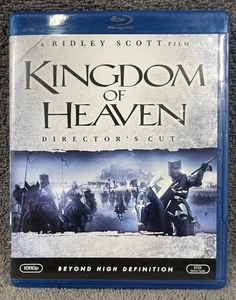 Kingdom of Heaven Director's Cut (Blu-ray, 2005) - Bild 1 von 4