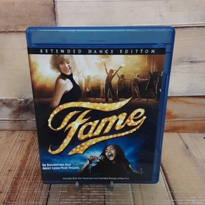 Fame Blu-ray Used Extended Dance Edition Musical Drama - Picture 1 of 3