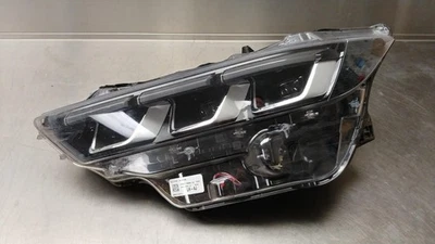 PARTS ONLY 2024 Ford Mustang GT OEM Left Driver Headlight Lamp LED PR3B13006AJ - Image 1 of 4