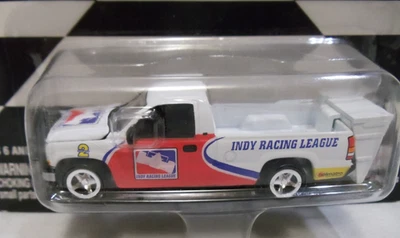 JOHNNY LIGHTNING 84th Indy 500 Emergency Vehicle #2 CHEVY Silverado 1:64 Diecast - Image 1 of 4