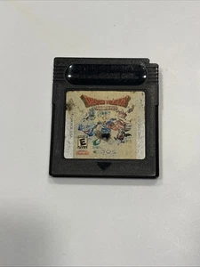 Dragon Warrior Monsters (Nintendo Game Boy Color, 2000) - Imagen 1 de 2