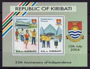 Kiribati Michel Nº Bloque 54 MNH. - Imagen 1 de 1
