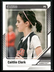 2024 Panini Caitlin Clark Collection #17 Caitlin Clark - Bild 1 von 2